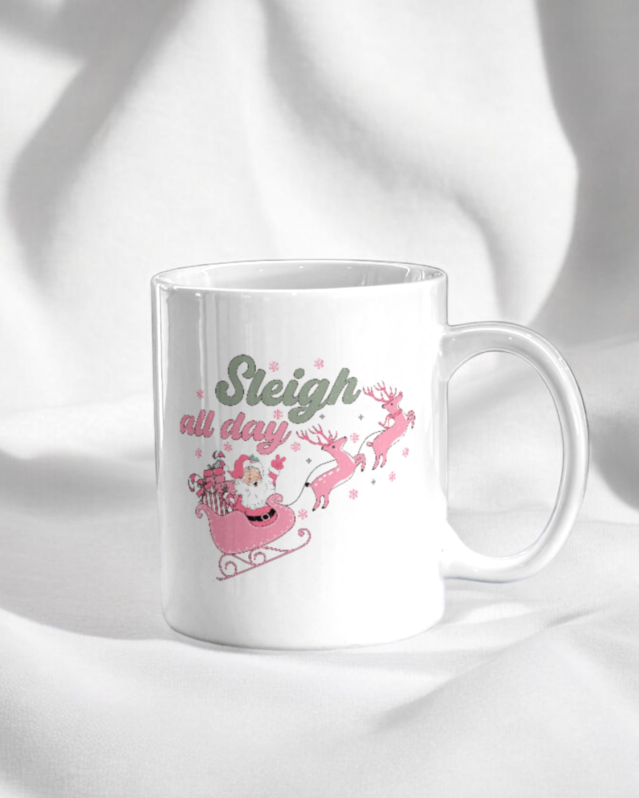 UVDTF - SLEIGH ALL DAY DECAL