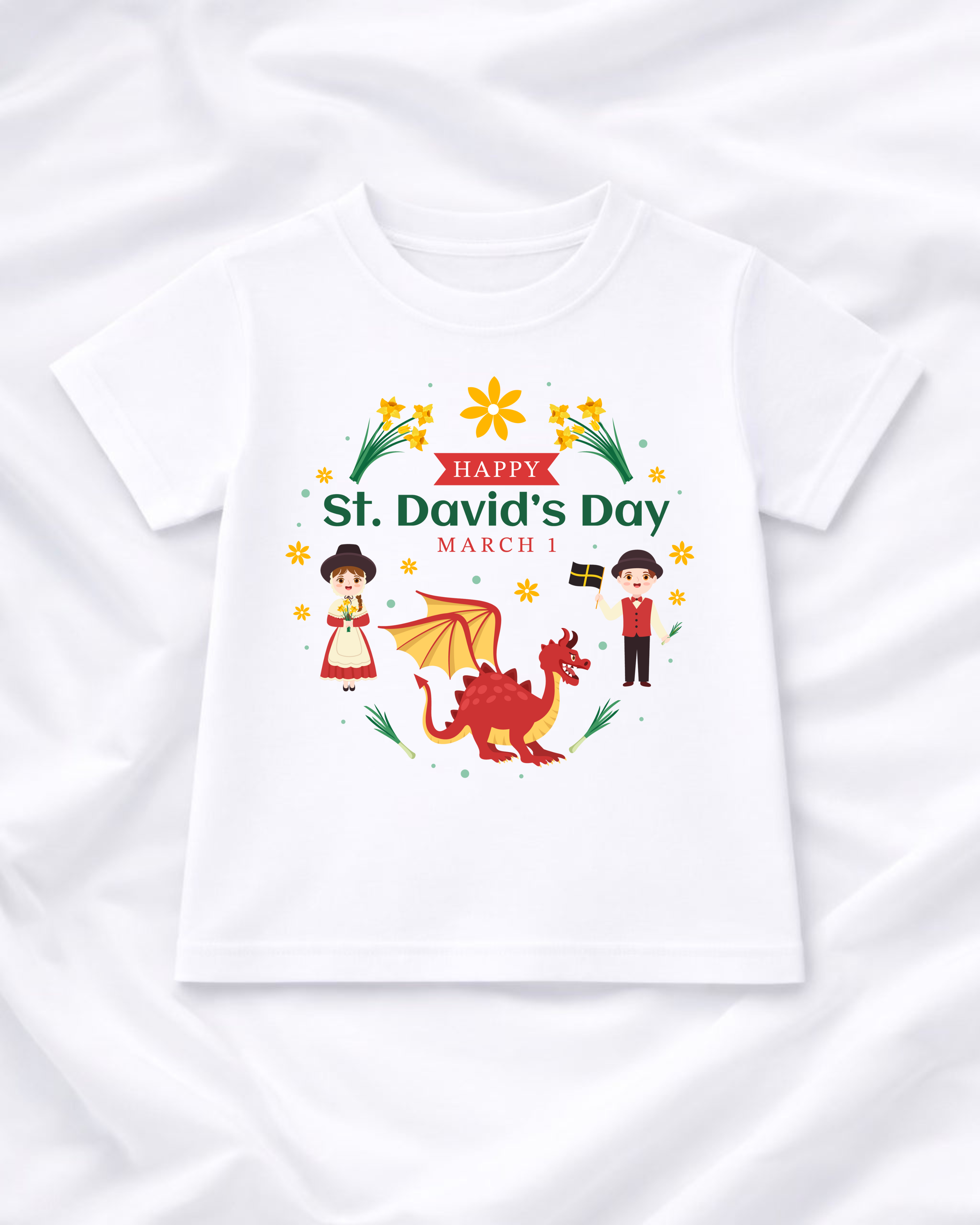 DTF - ST DAVIDS DAY 2