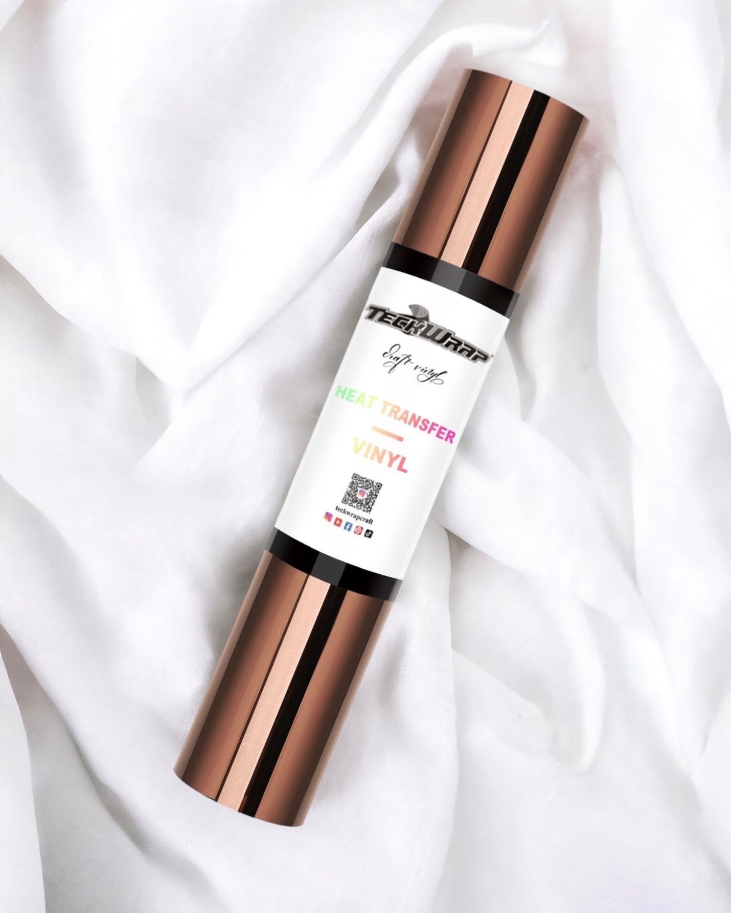 DISCONTINUED COLOURS - HTV - METALLIC CHROME