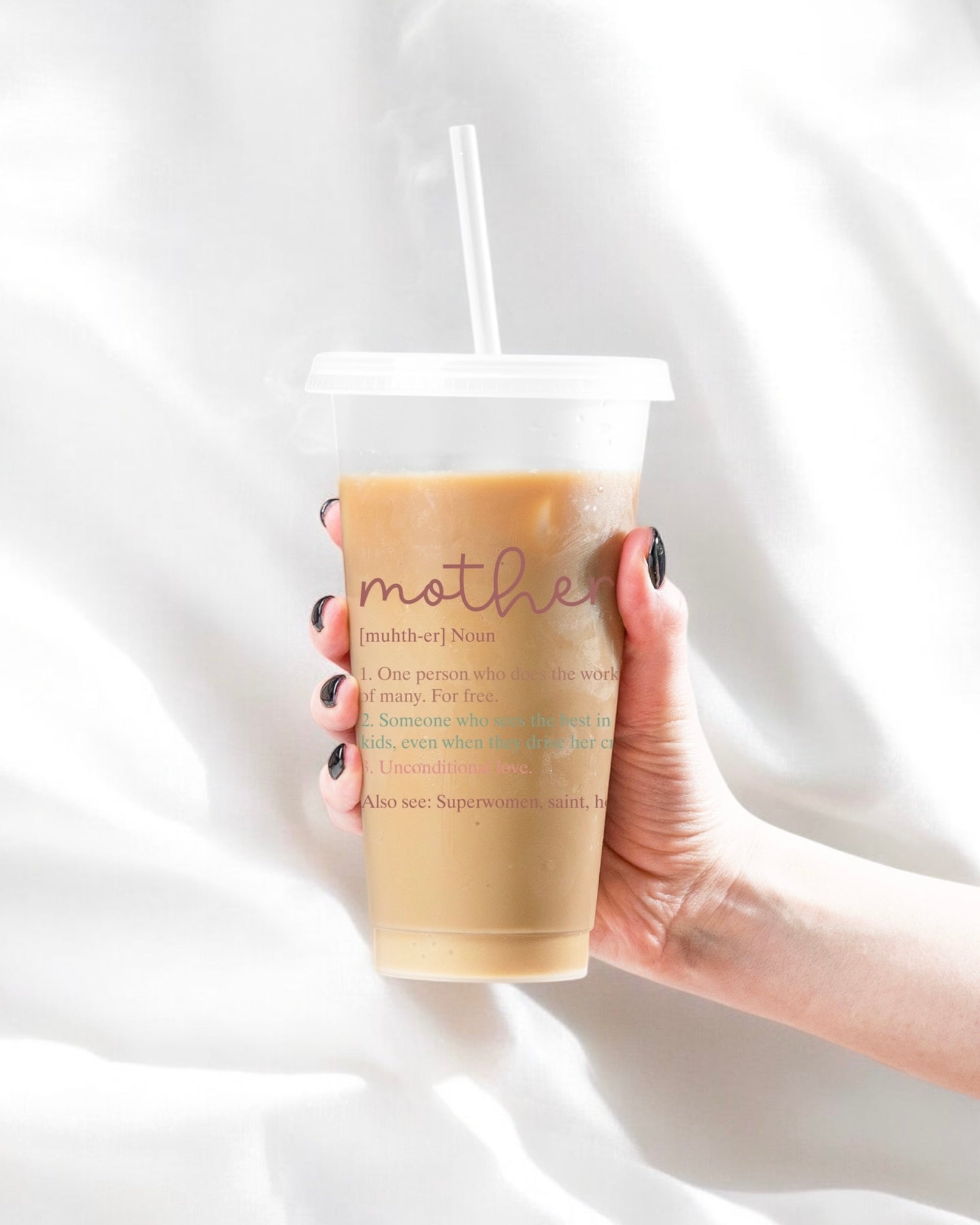 UVDTF - MOTHER DICTIONARY DECAL