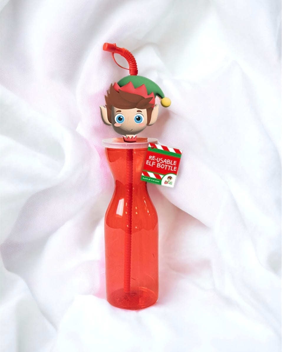 CLEARANCE - ELF 500ML CHARACTER BOTTLE