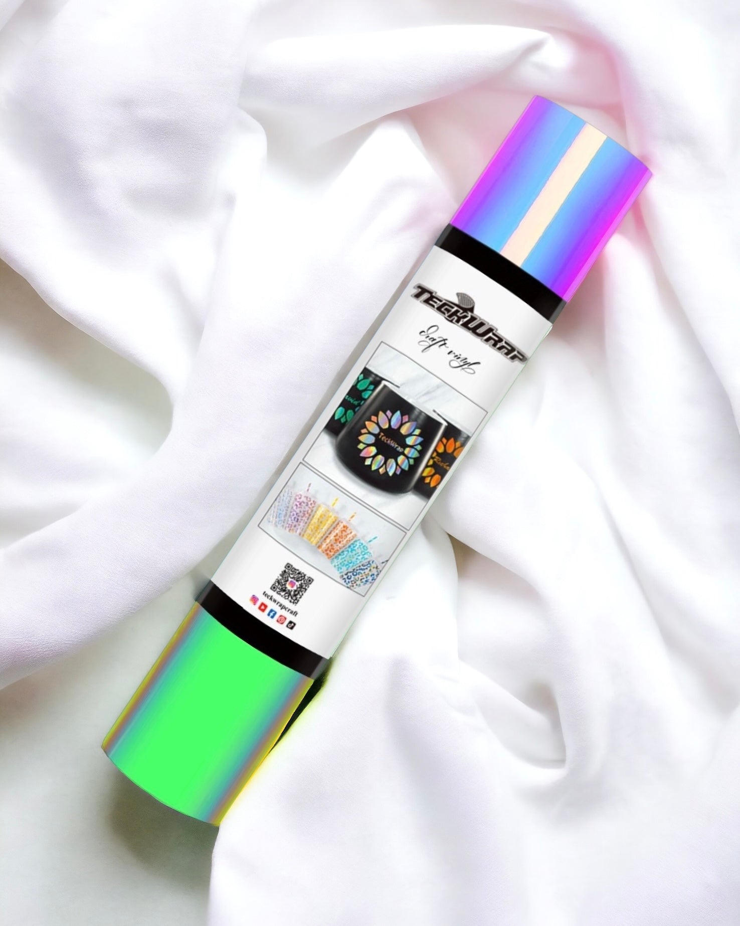 ADHESIVE - GLOW IN THE DARK