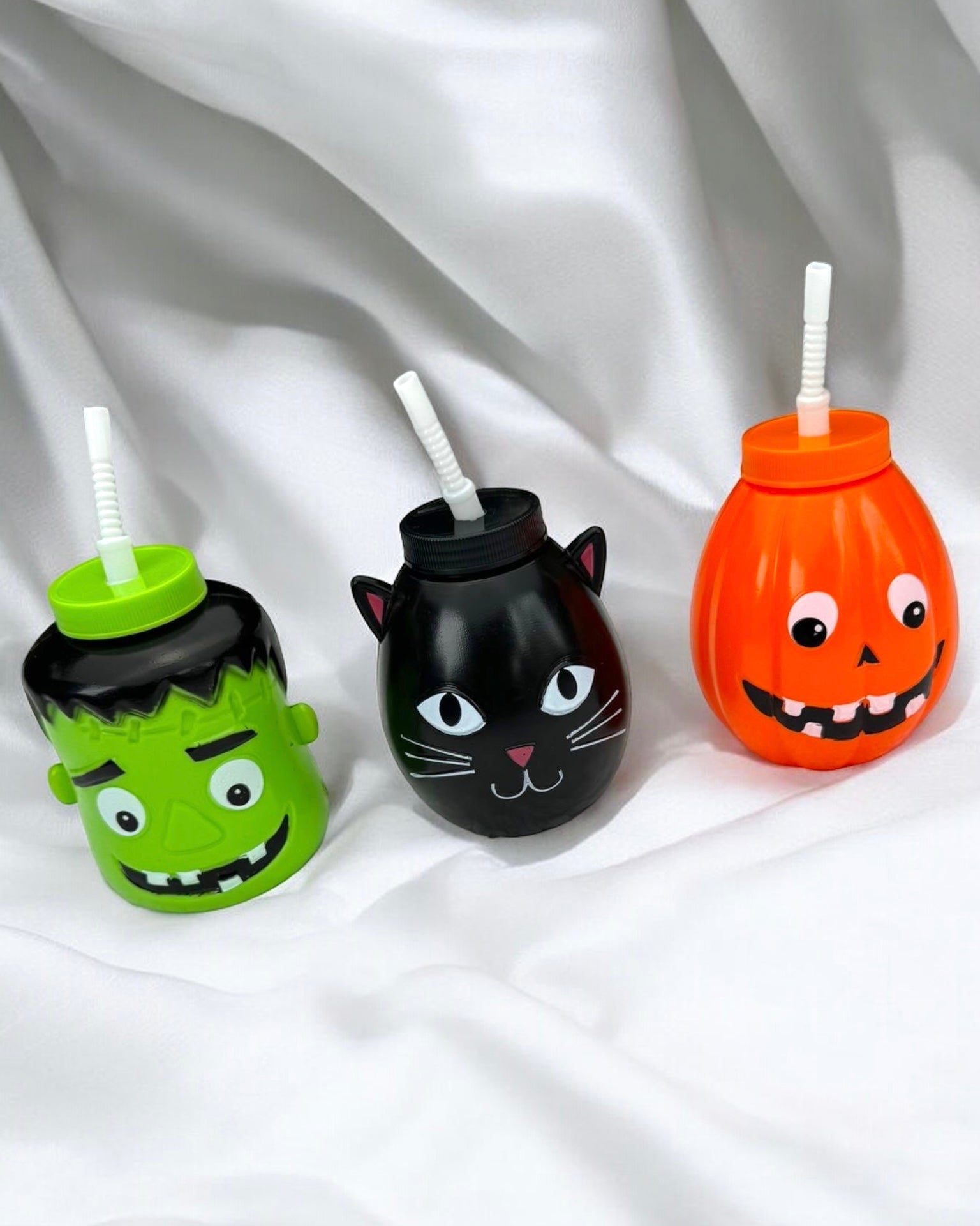 NOVELTY CHARACTER HALLOWEEN CUP