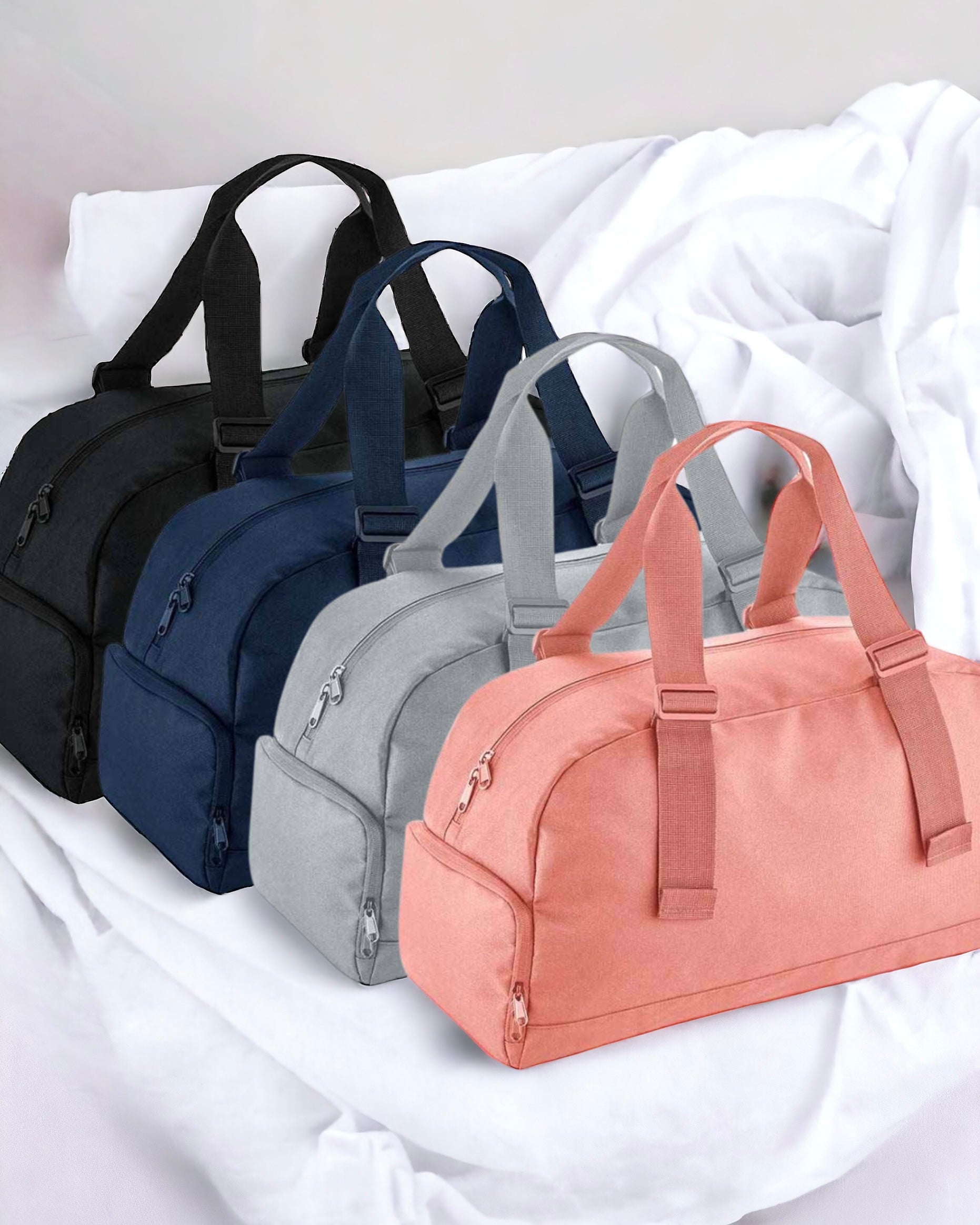 RECYCLED ESSENTIALS HOLDALL