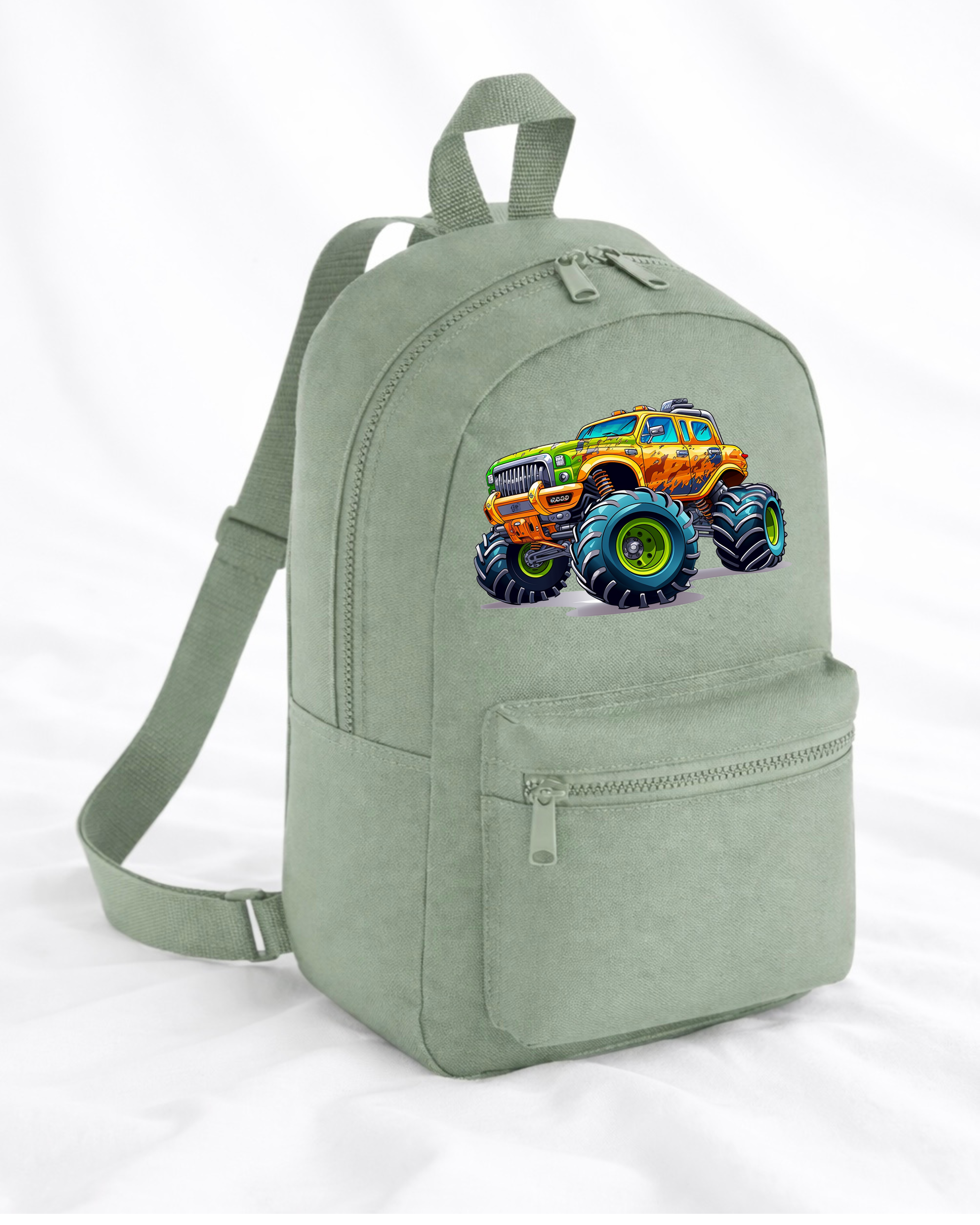 DTF - MONSTER TRUCK 10CM