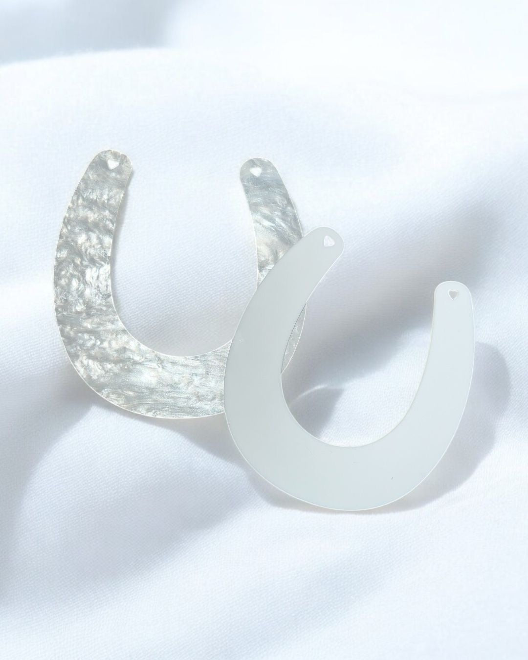 ACRYLIC HORSE SHOE