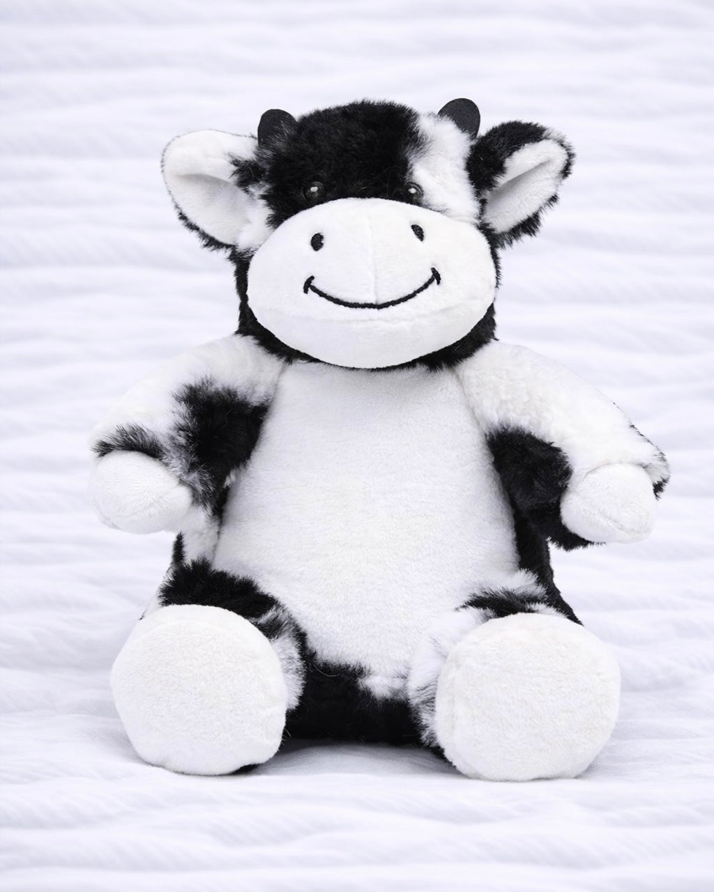 MUMBLES BLACK & WHITE COW