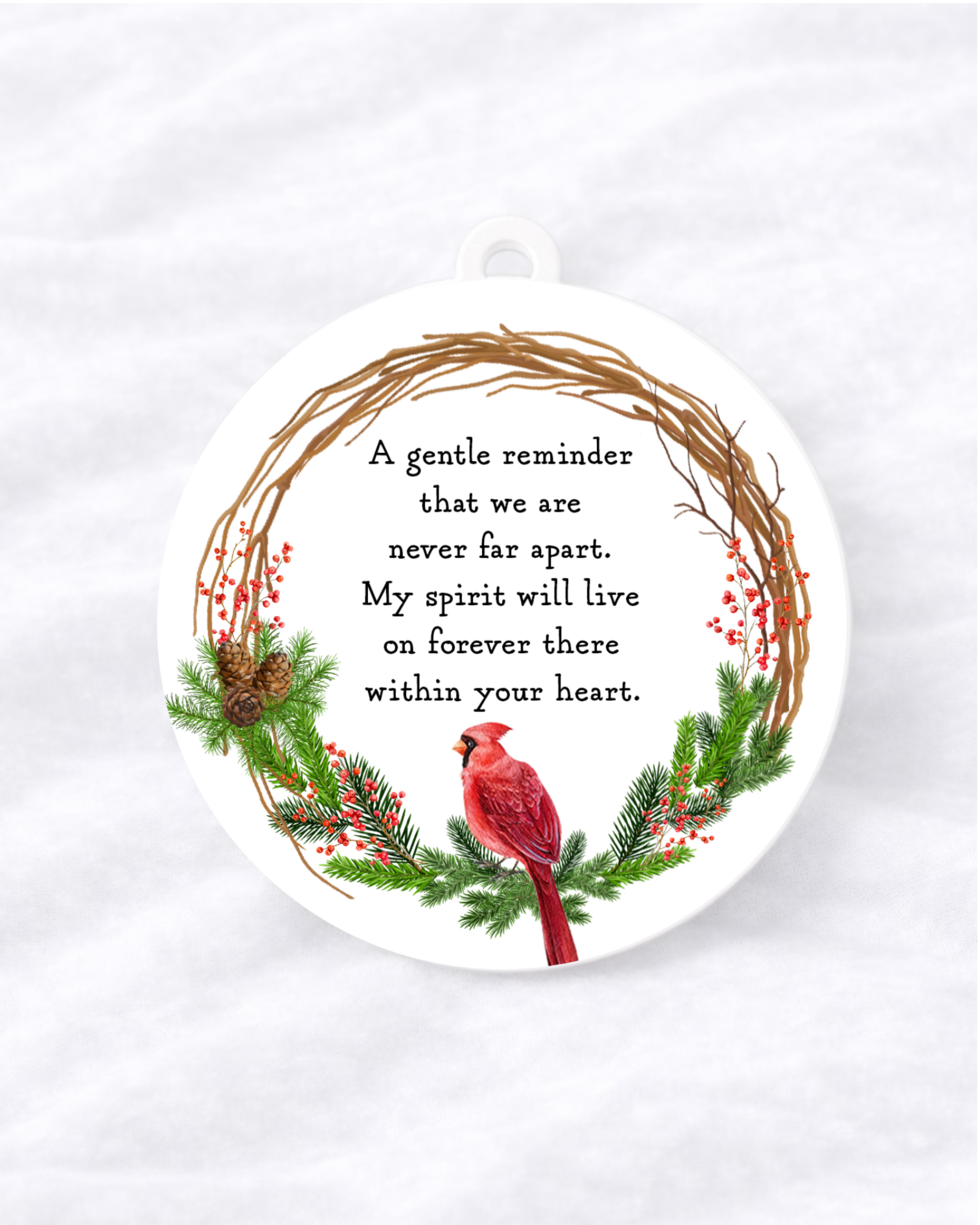 UVDTF - CHRISTMAS MEMORIAL 1 DECAL