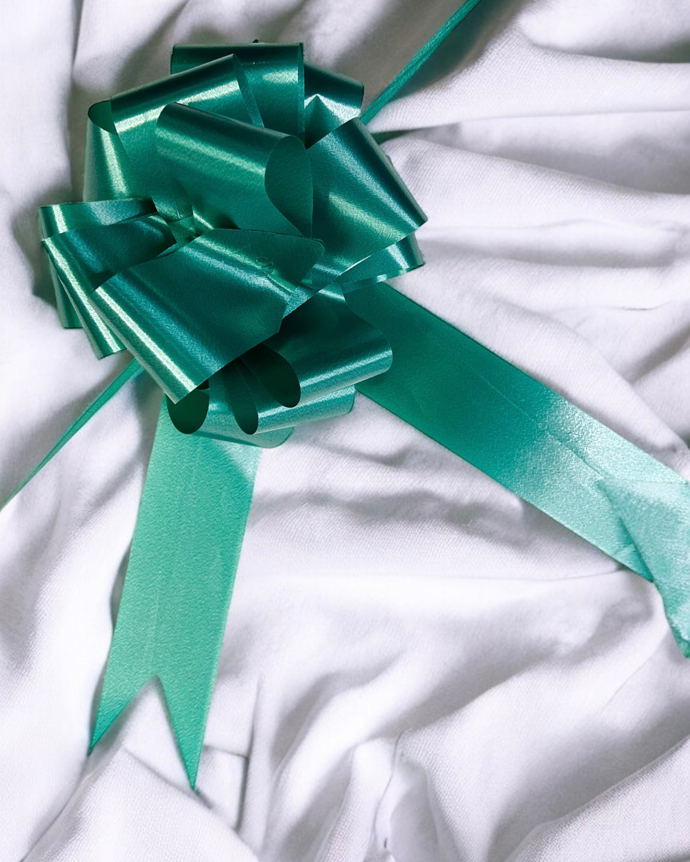 50MM GREEN PULL BOW