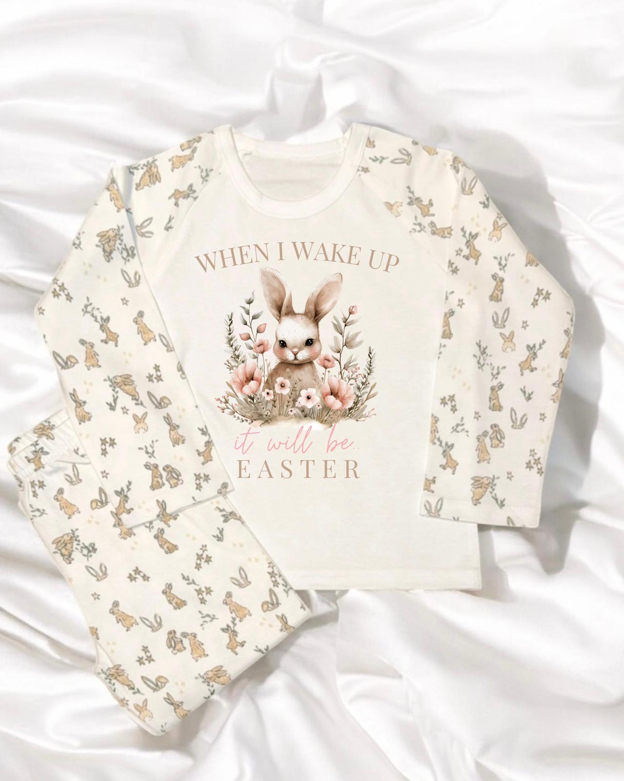 DTF - WHEN I WAKE UP EASTER PINK