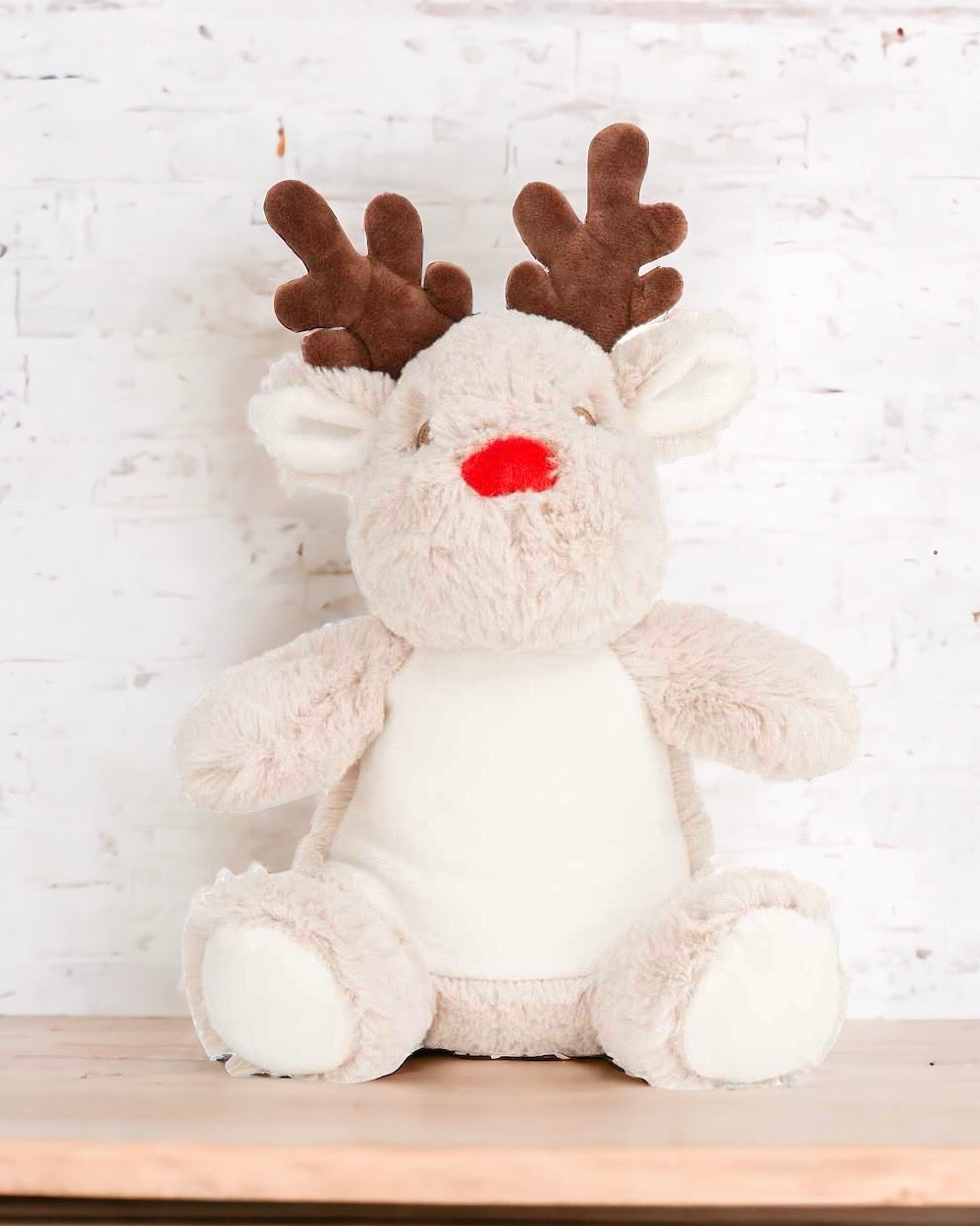 MUMBLES LIGHT BROWN REINDEER