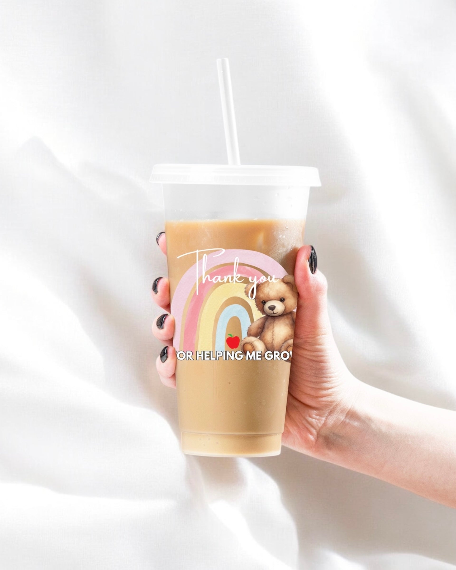 UVDTF - THANK YOU FOR HELPING ME GROW DECAL