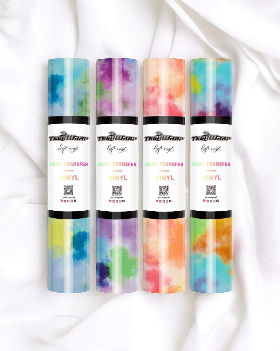 HTV - COLOURFUL SPLASH