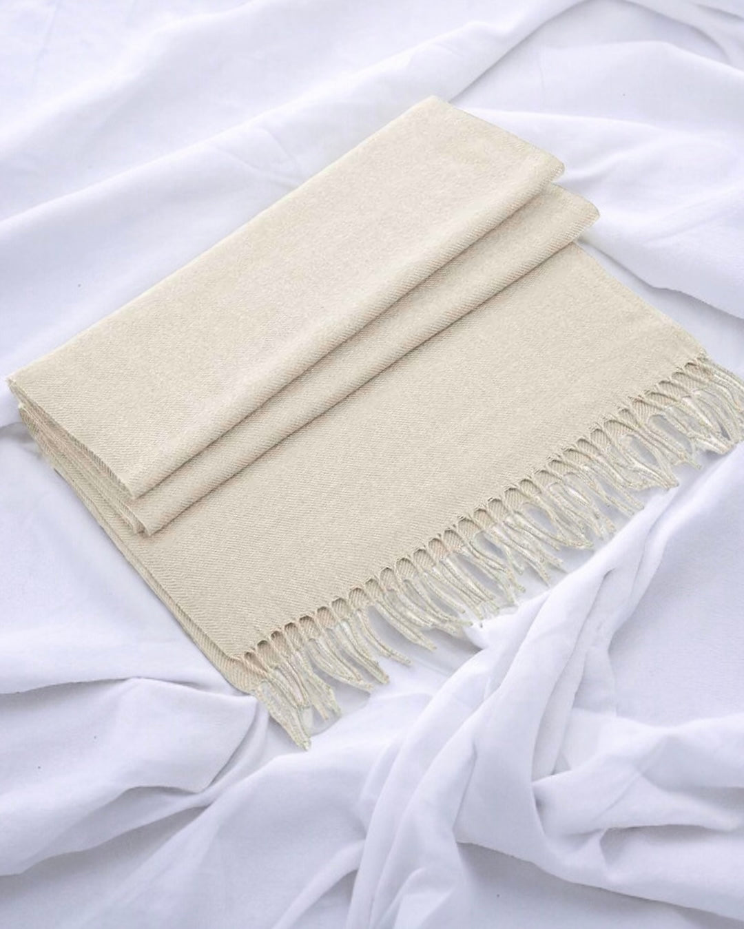CLASSIVE WOVEN SCARF (MULTIPLE COLOURS)