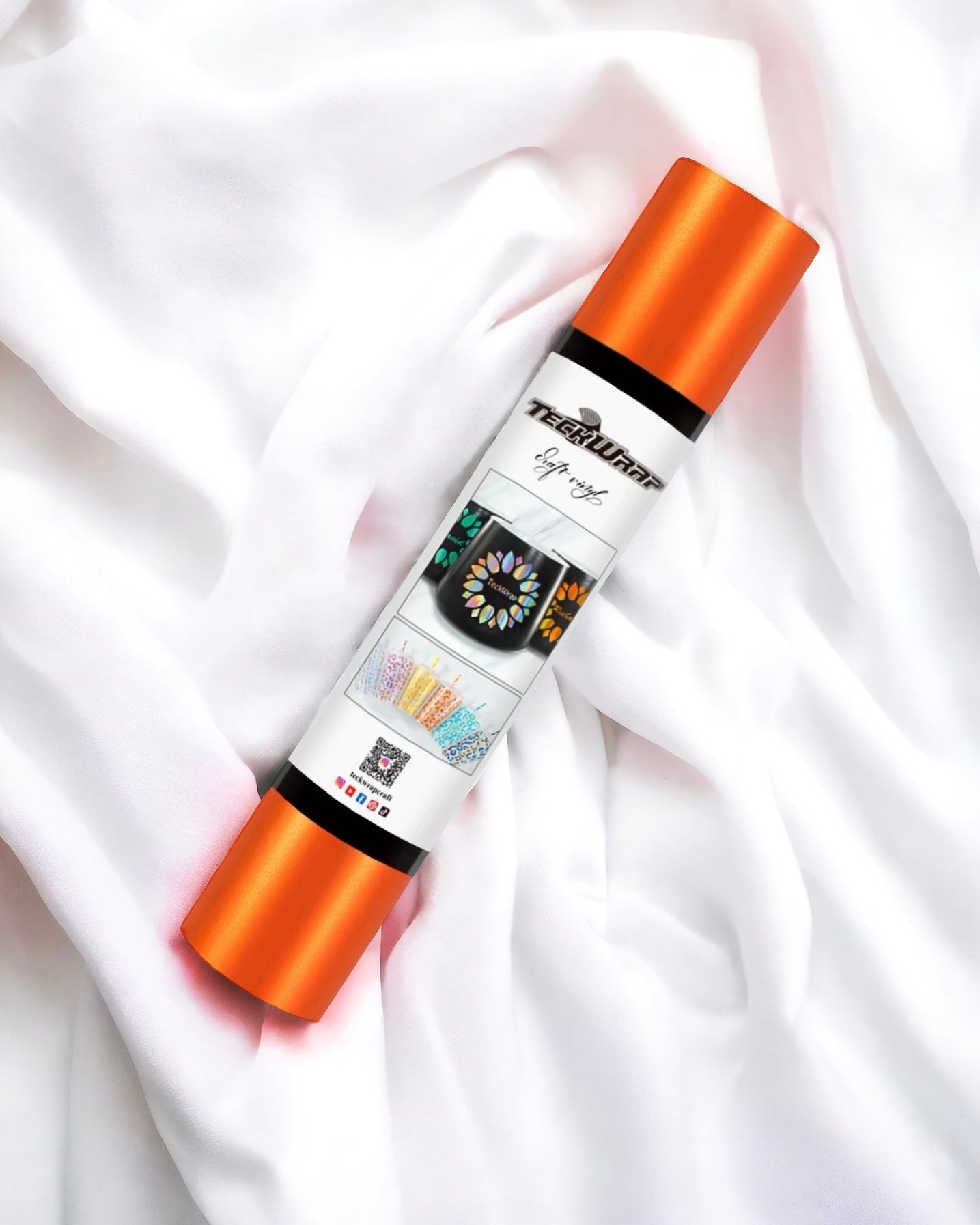 ADHESIVE - METALLIC SATIN CHROME