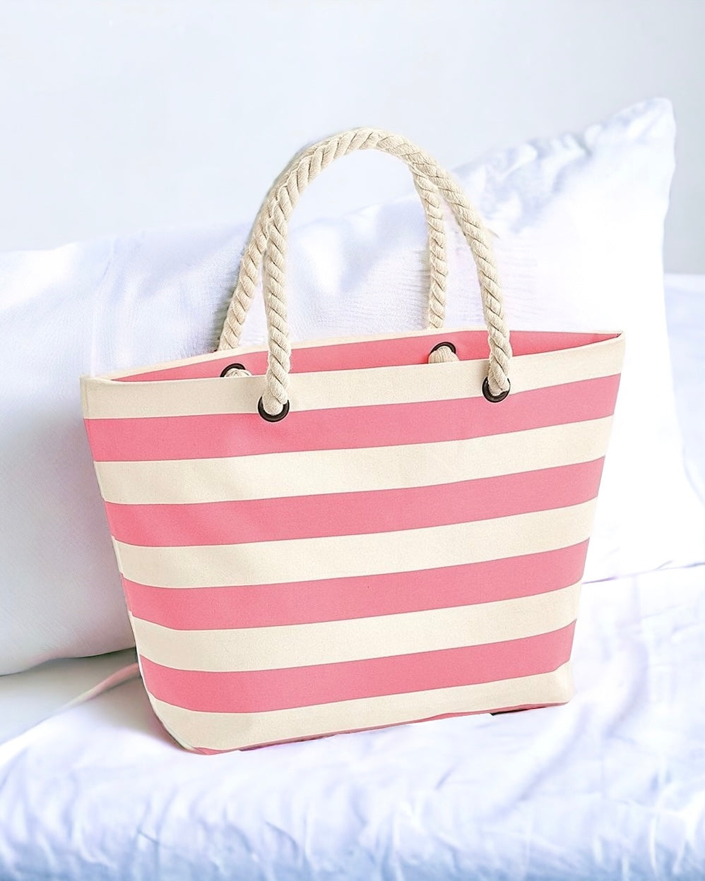 NAUTICAL BEACH BAGS