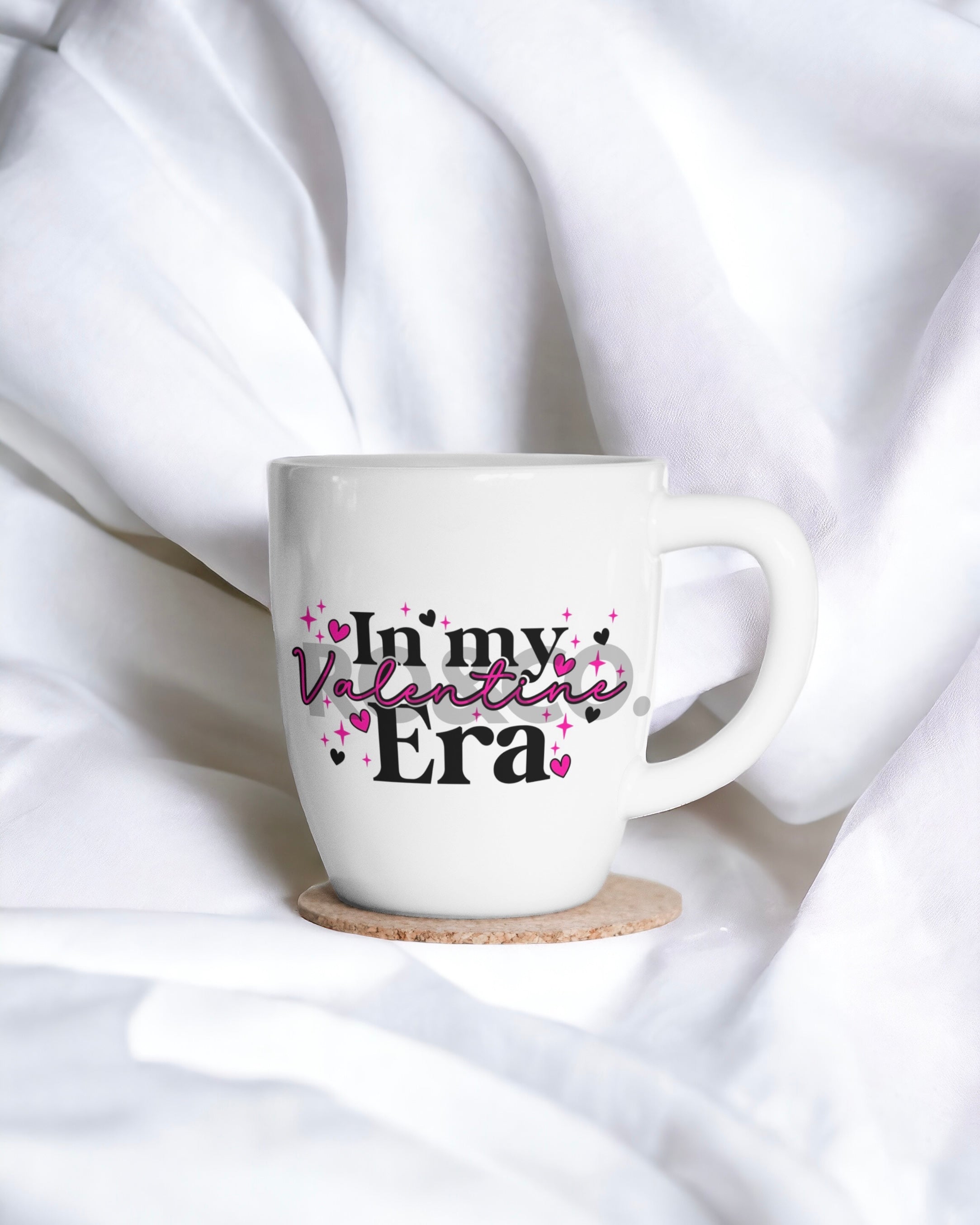 UVDTF - IN MY VALENTINE ERA DECAL