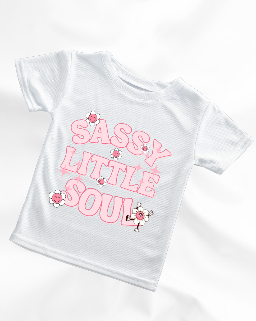 DTF - SASSY LITTLE SOUL