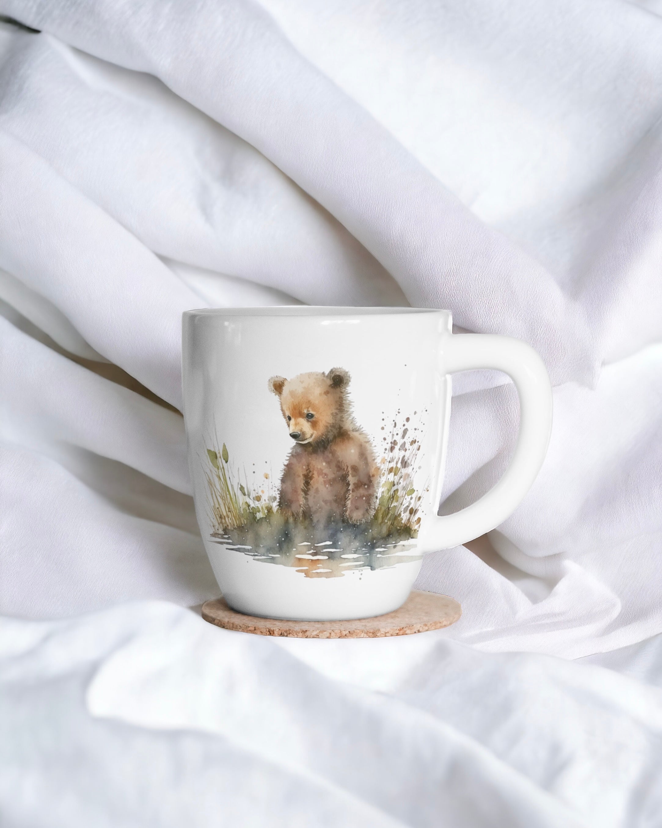 UVDTF - BEAR 1 DECAL