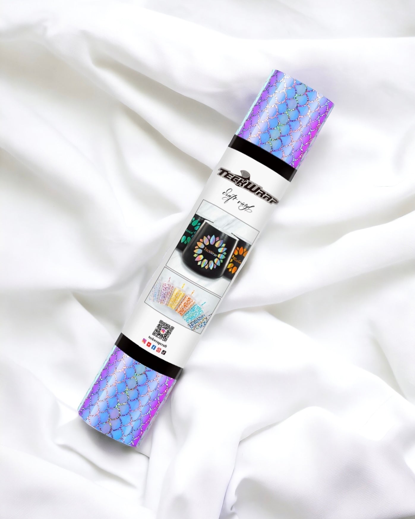 ADHESIVE - HOLO OPAL PATTERN