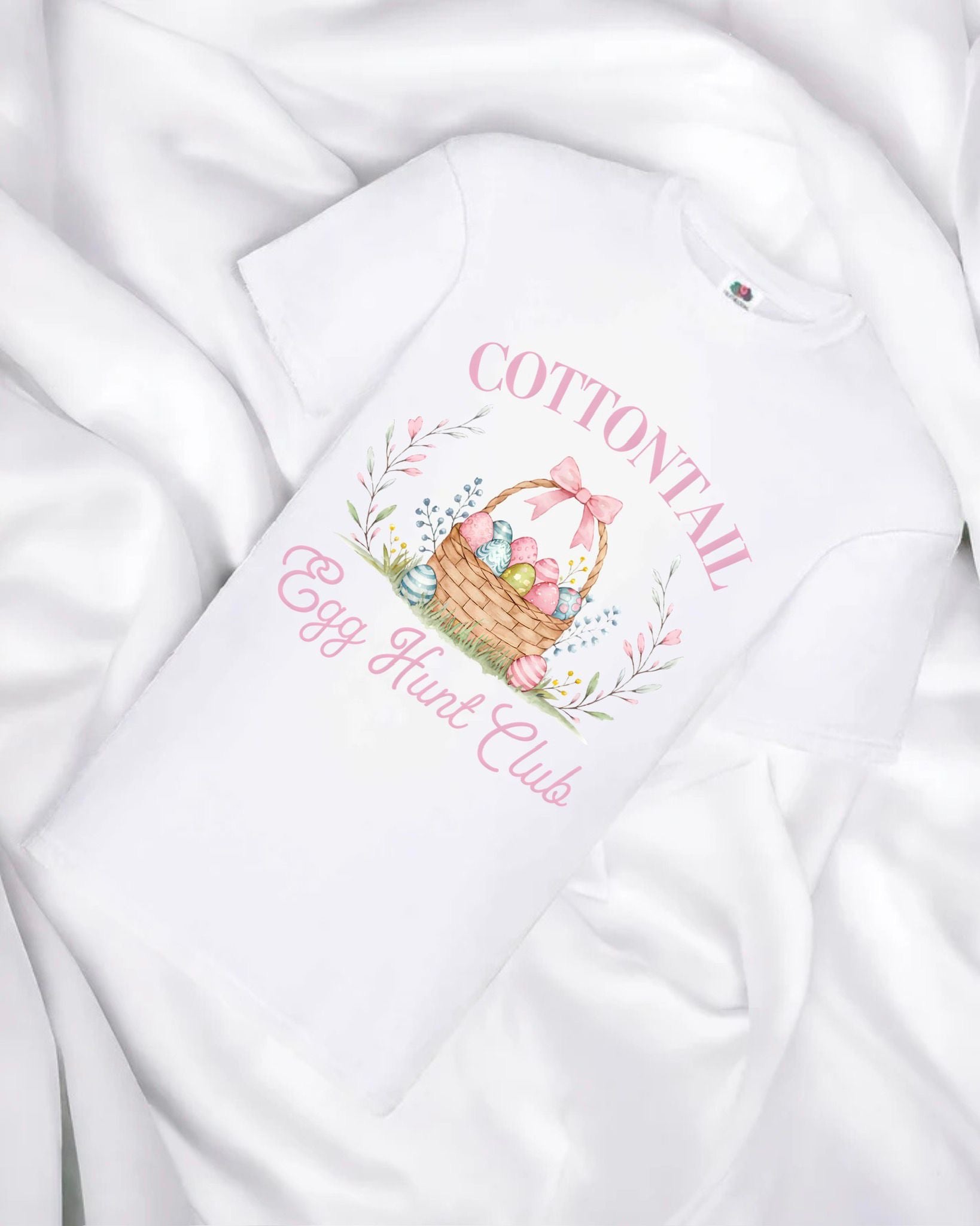 DTF - COTTONTAIL EGG HUNT CLUB