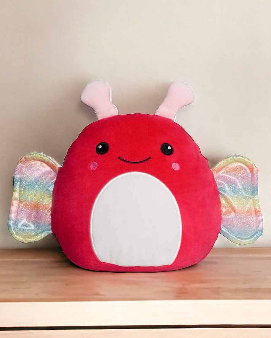 Pink butterfly toy deals