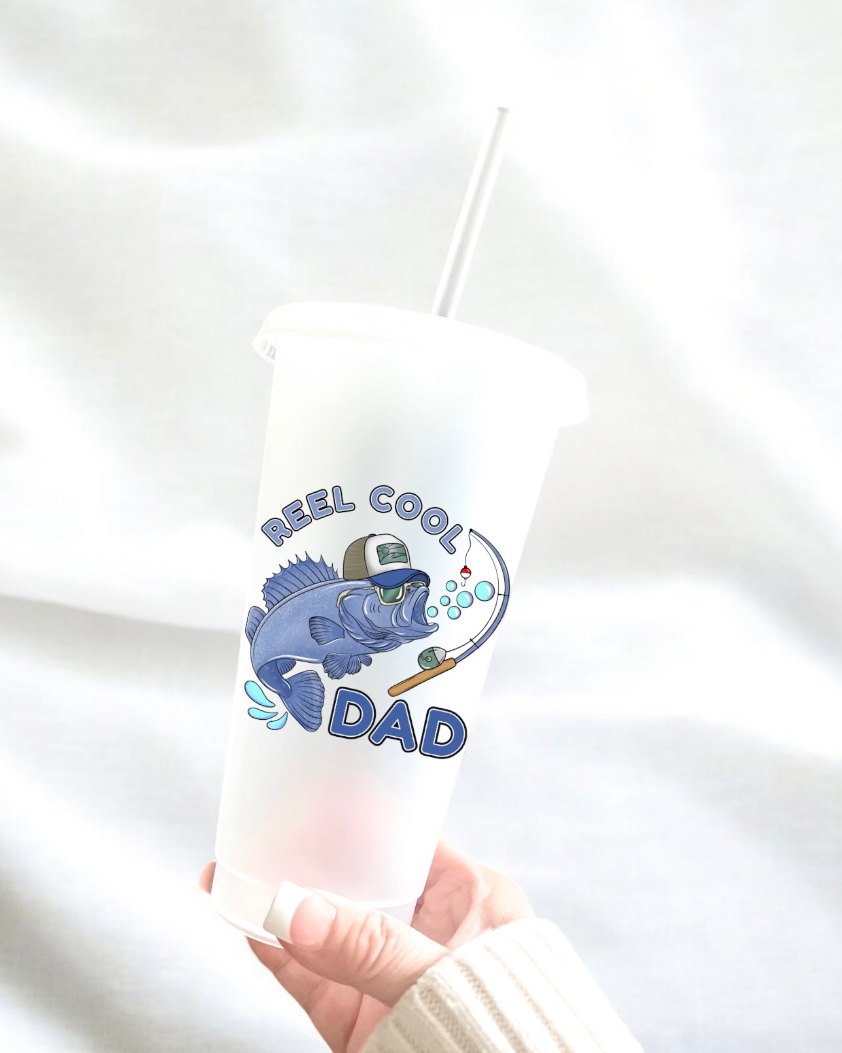 UVDTF - REEL COOL DAD