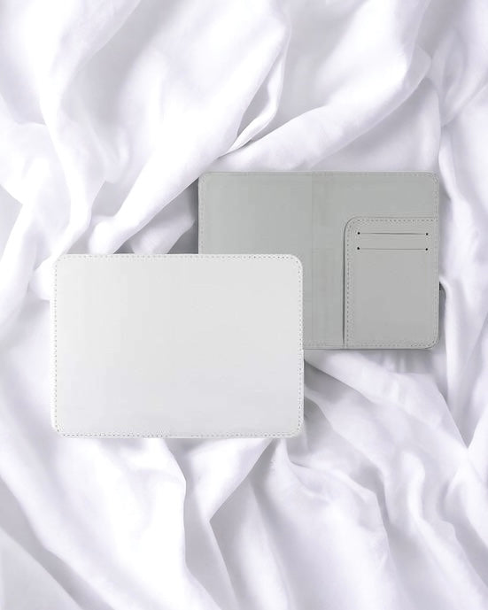 SUBLIMATION PASSPORT HOLDER