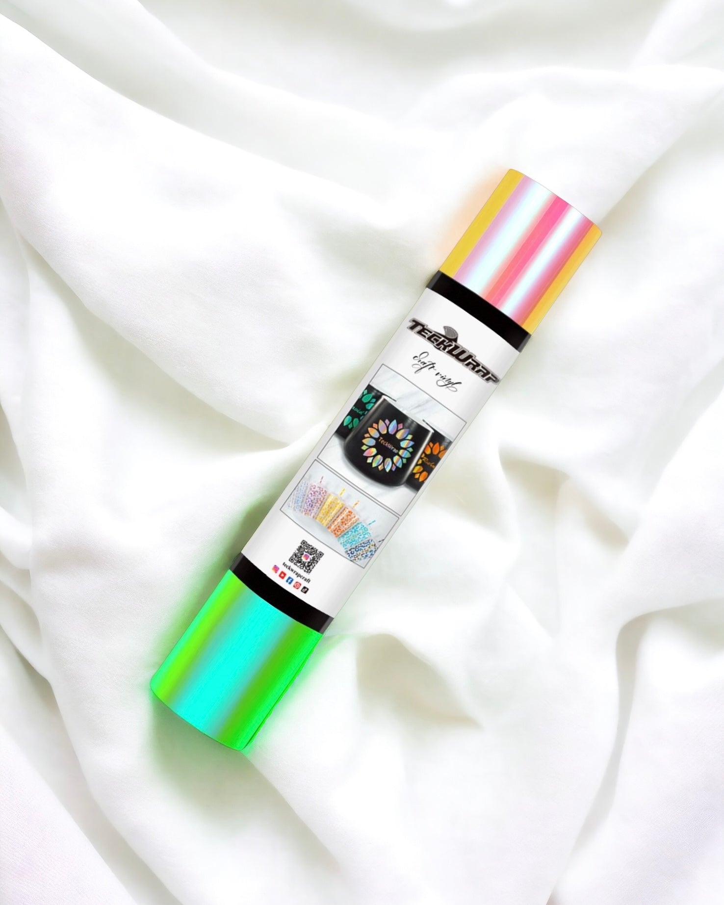 ADHESIVE - GLOW IN THE DARK