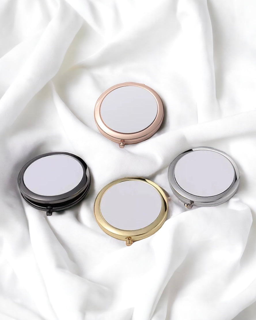 SUBLIMATION COMPACT MIRROR