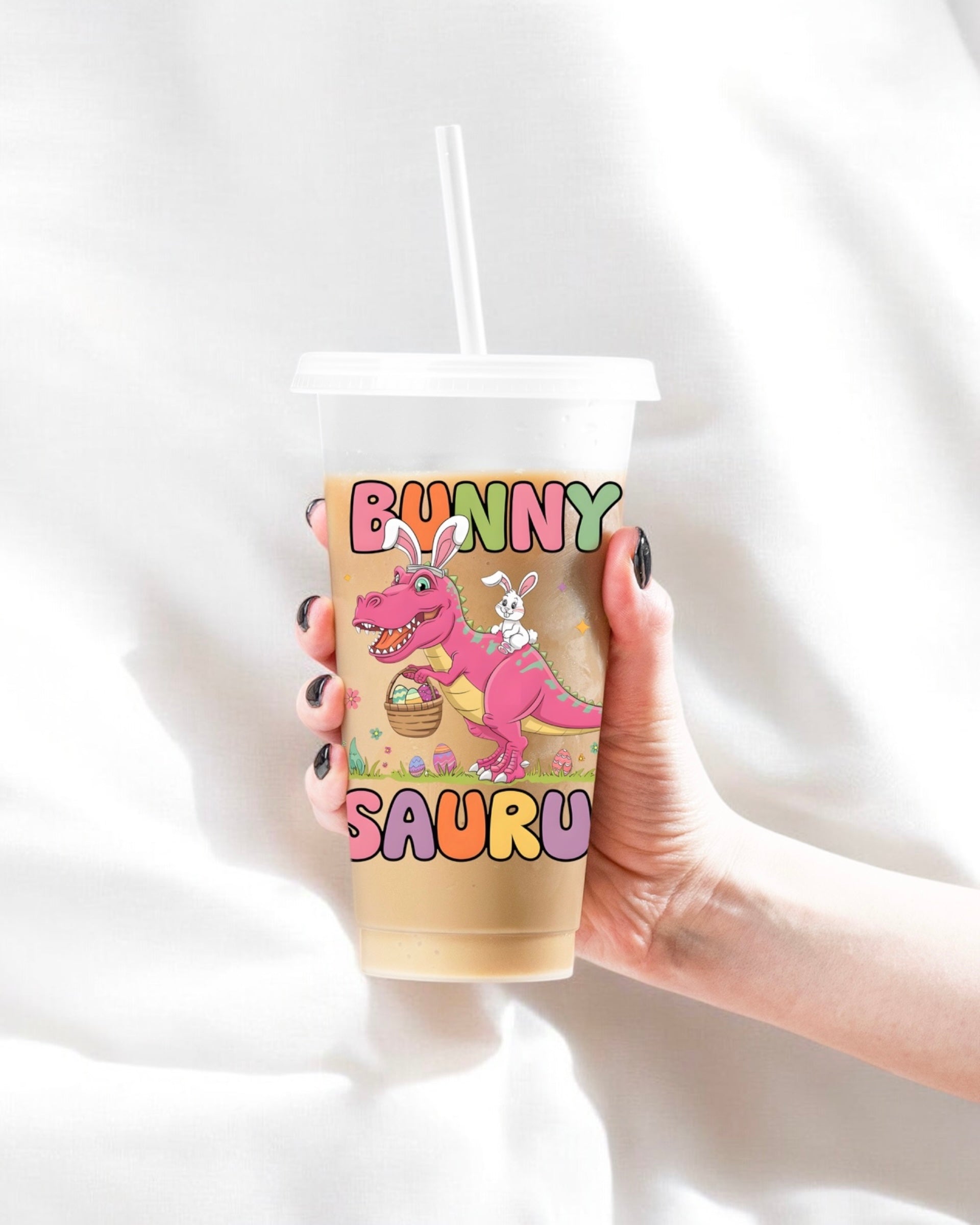 UVDTF - BUNNYSAURUS DECAL