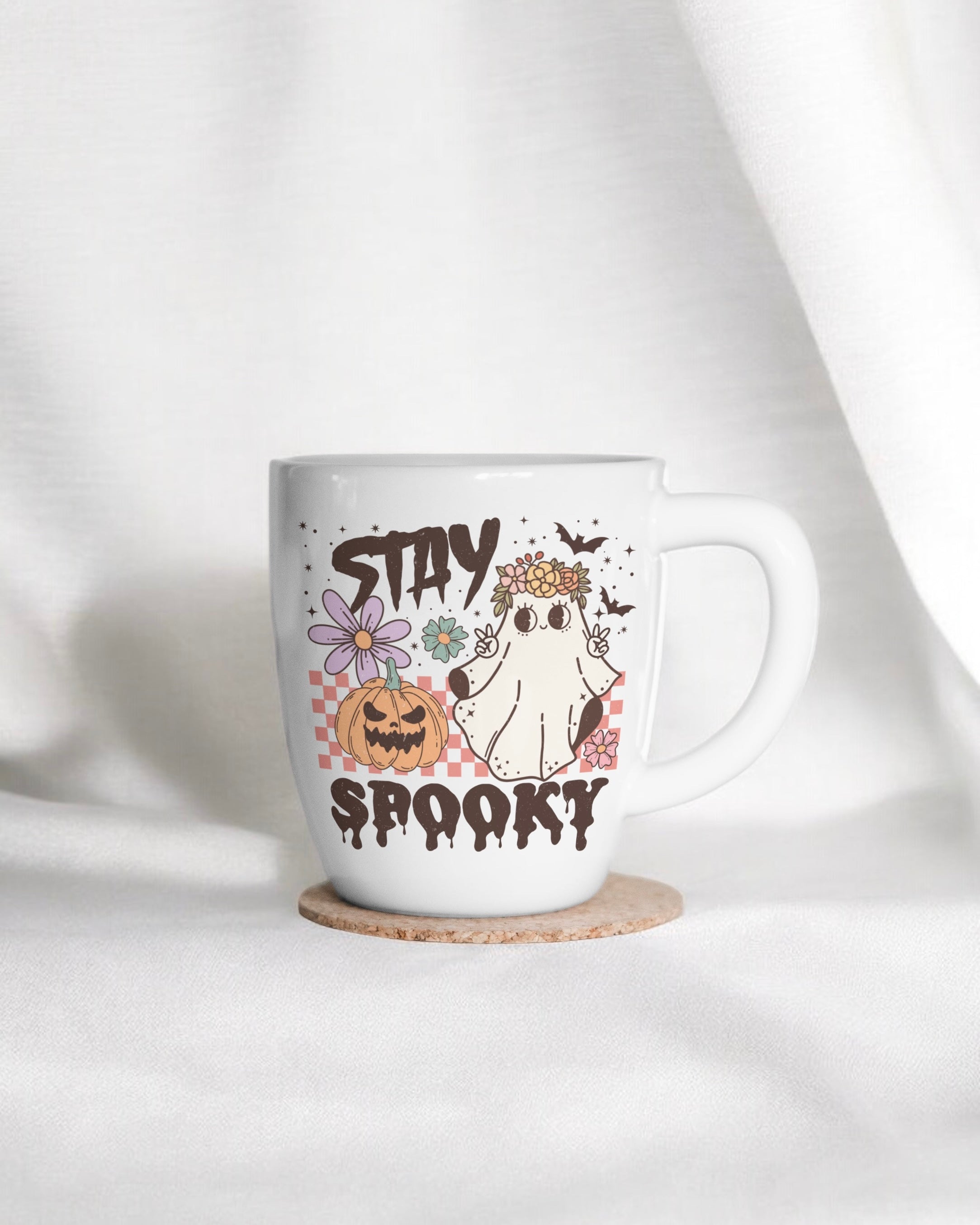 UVDTF - STAY SPOOKY 1 DECAL