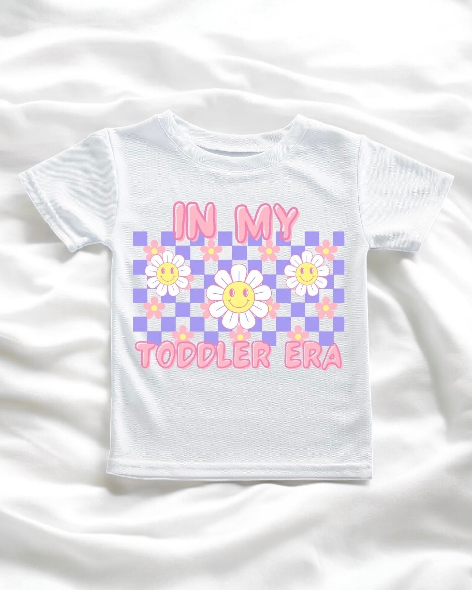 DTF - IN MY TODDLER ERA PINK