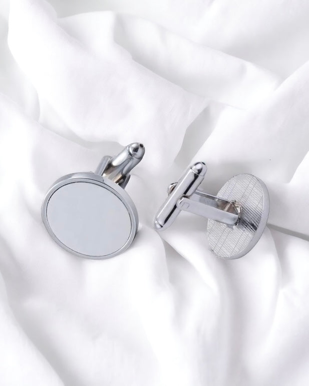 SUBLIMATION CUFFLINKS