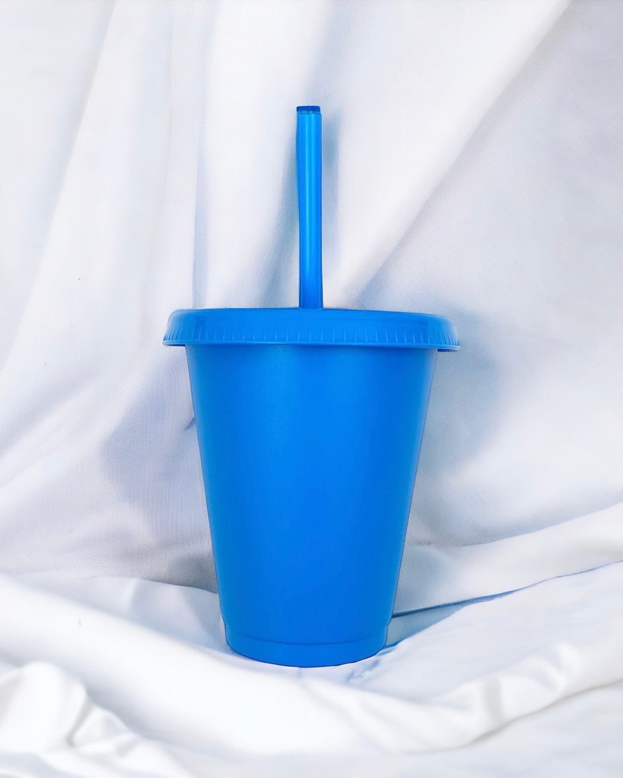 16OZ ROYAL BLUE SOLID COLOUR CUP