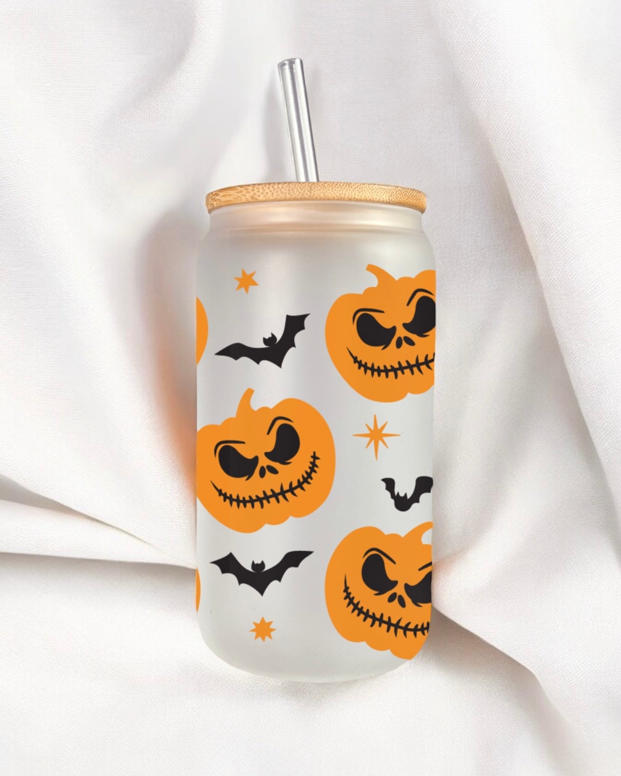 UVDTF - SPOOKY PUMPKIN WRAP