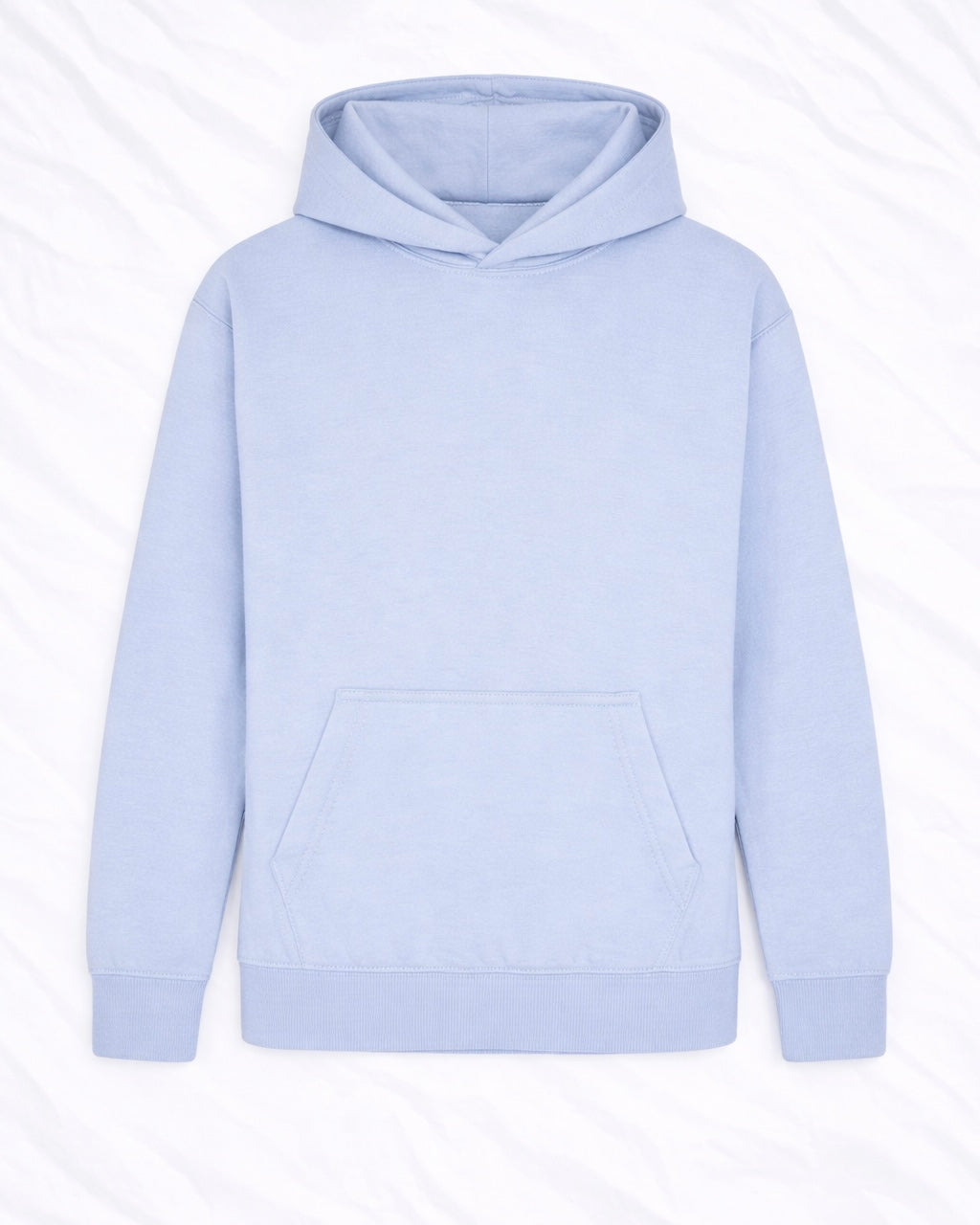 UNISEX HOODIE - SKY BLUE