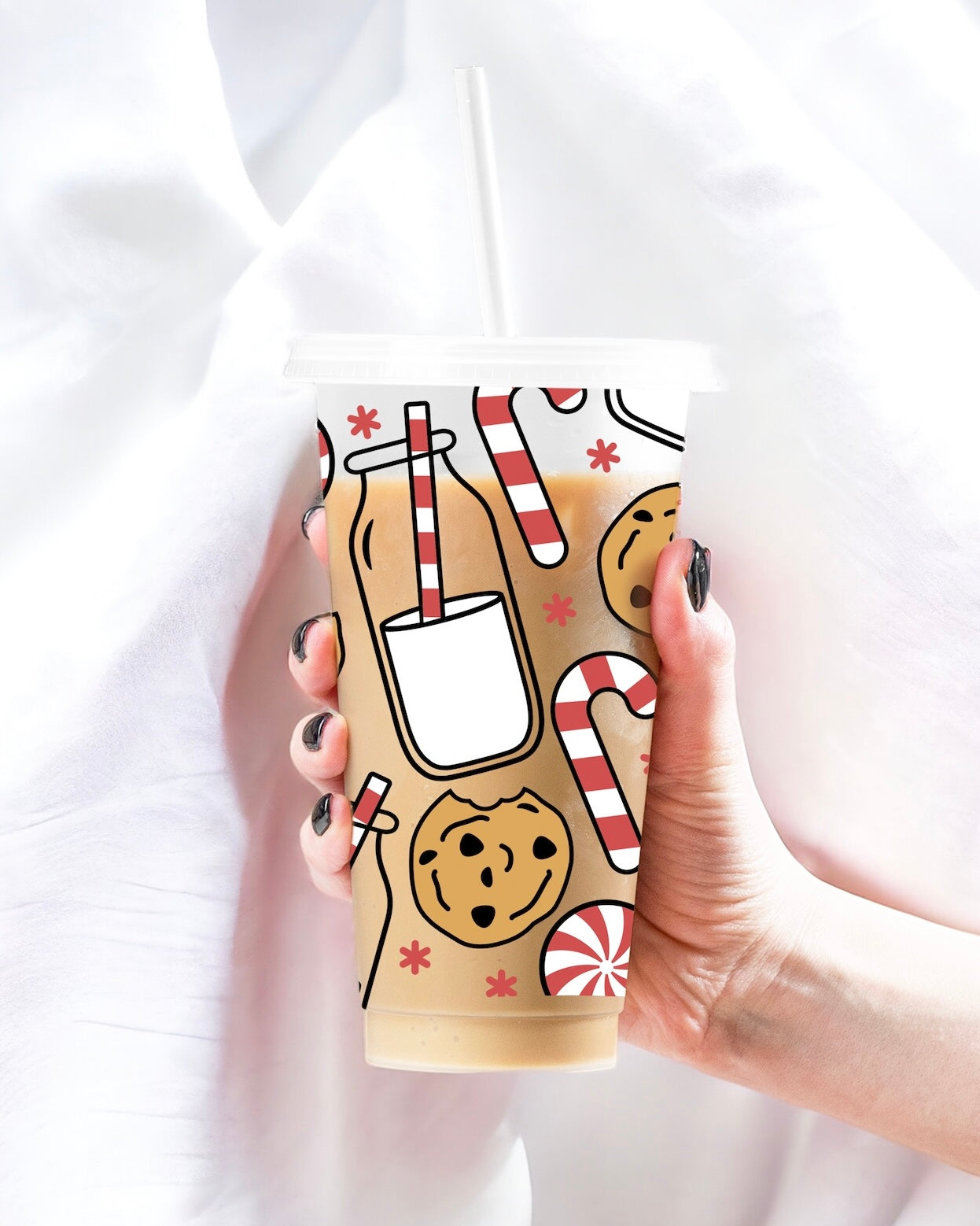 UVDTF - COOKIES & MILK WRAP