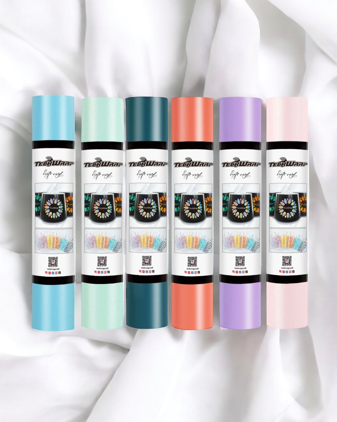 ADHESIVE - NEW MATTE COLOURS