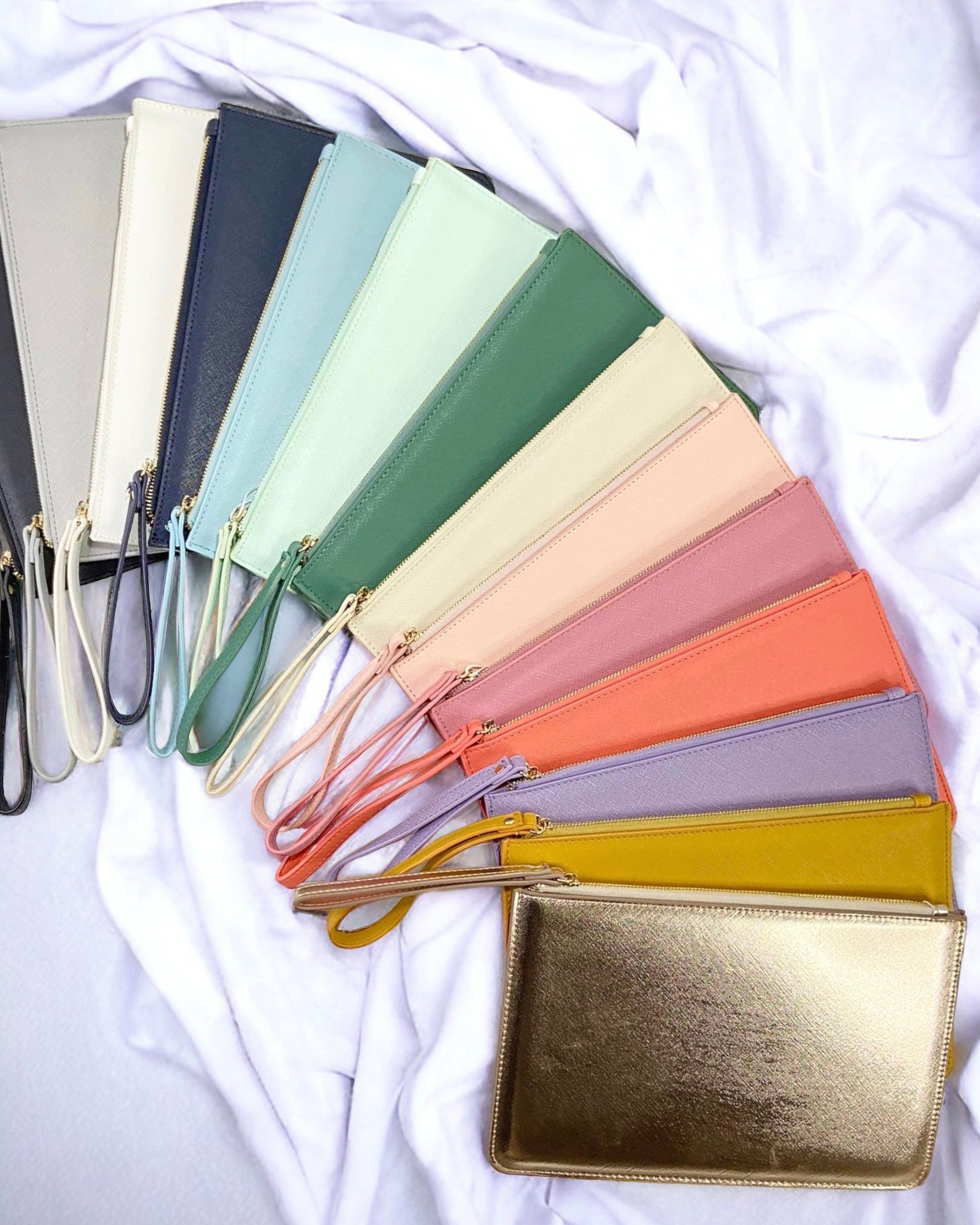 DISCONTINUED COLOURS - BOUTIQUE ACCESSORY POUCH