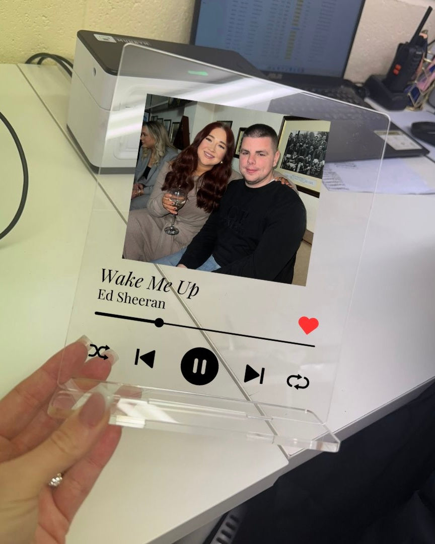 DIGITAL PRODUCT - SPOTIFY TEMPLATE