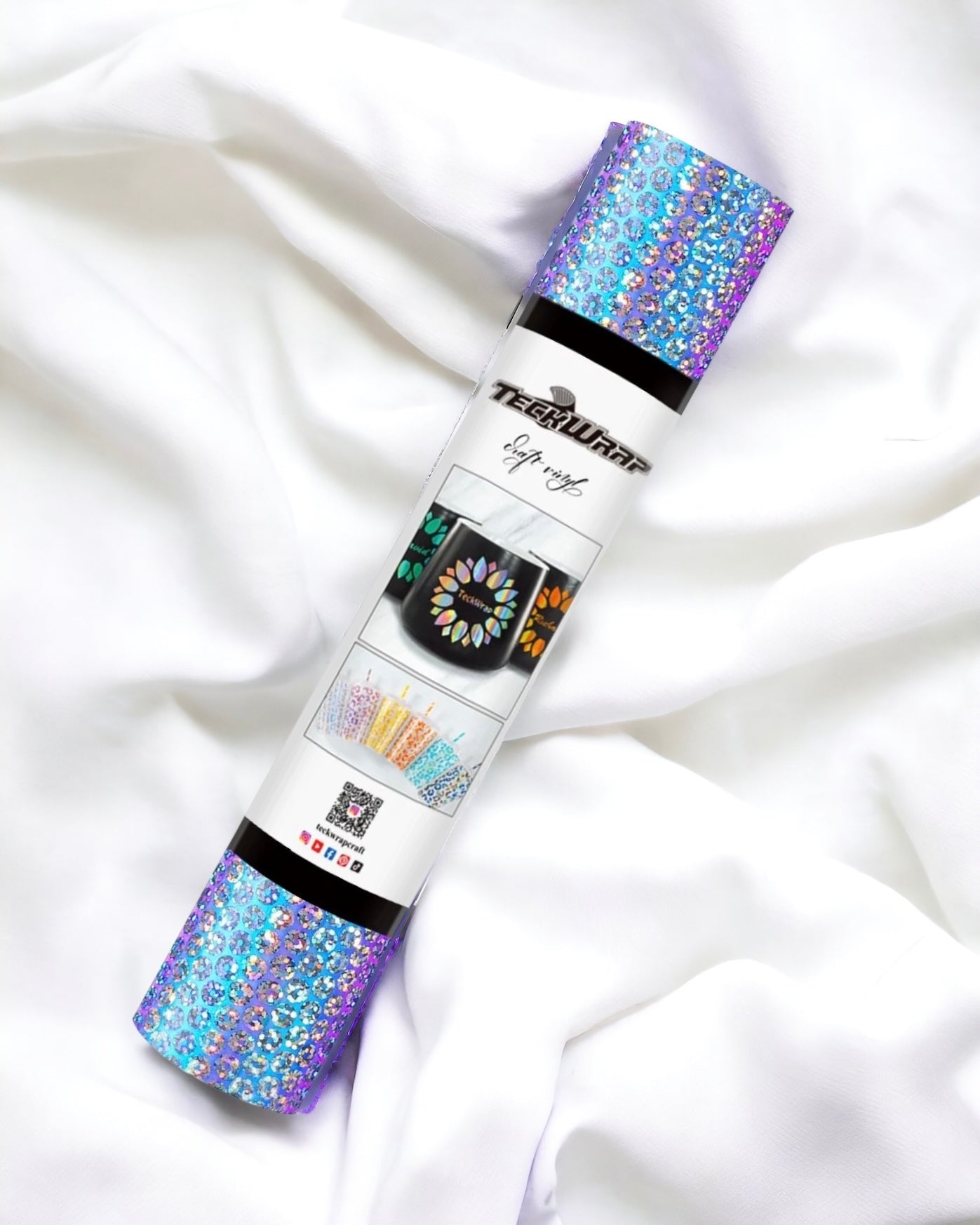 ADHESIVE - HOLO OPAL PATTERN