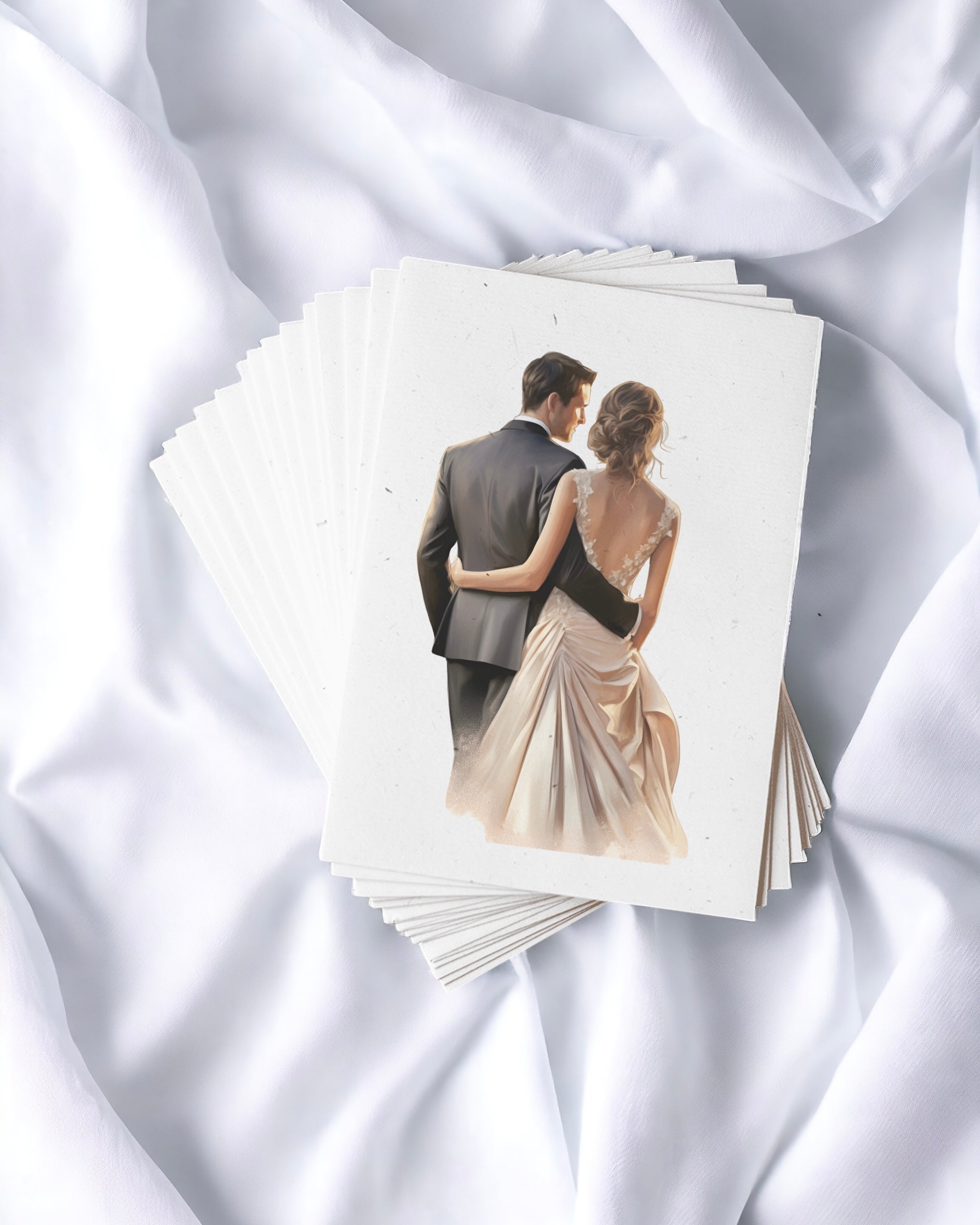 UVDTF - HUSBAND & WIFE DECAL