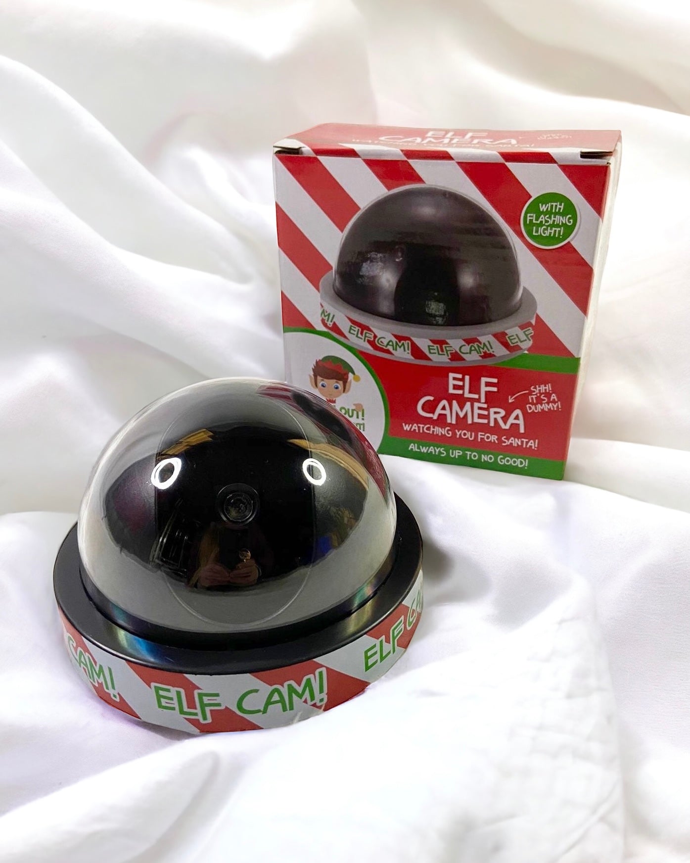 CLEARANCE - ELF SURVEILLANCE CAMERA