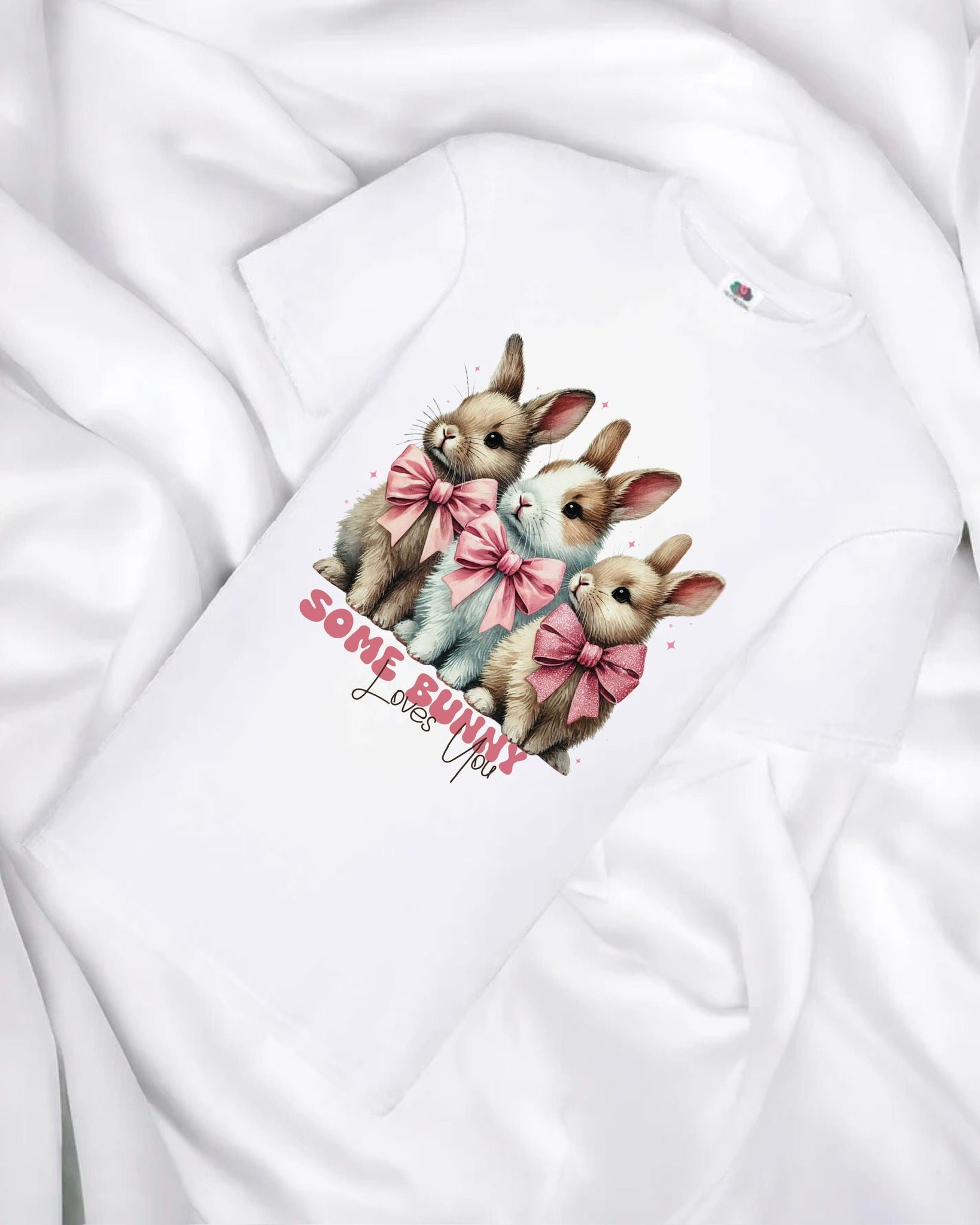 DTF - SOME BUNNY LOVES YOU