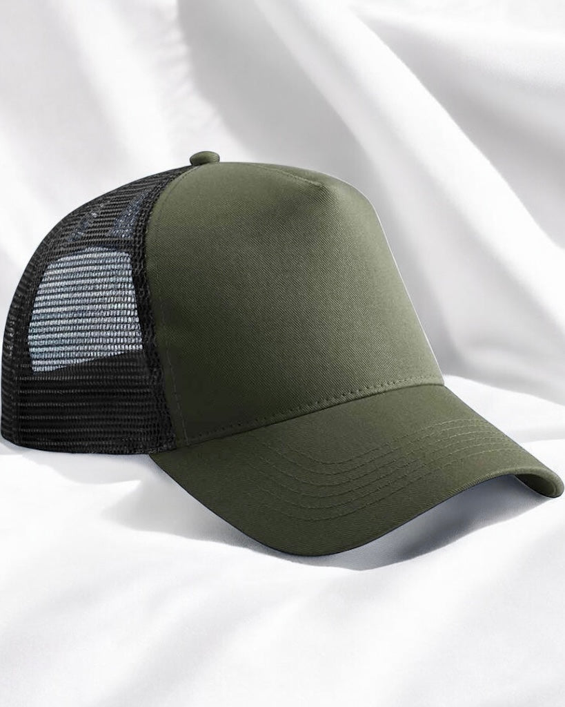 KIDS SNAPBACK TRUCKER CAP