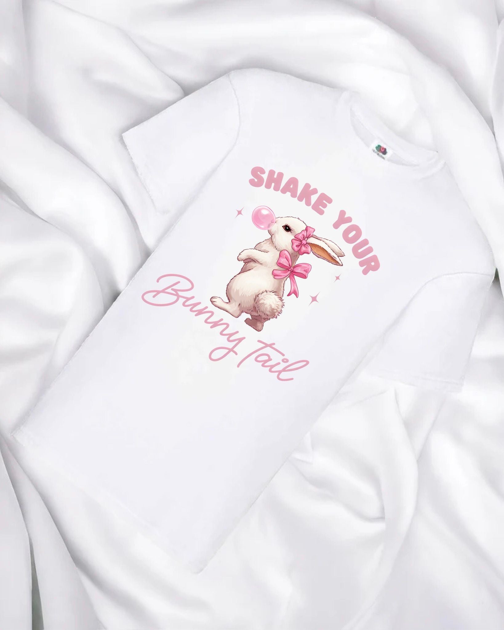 DTF - SHAKE YOUR BUNNY TAIL