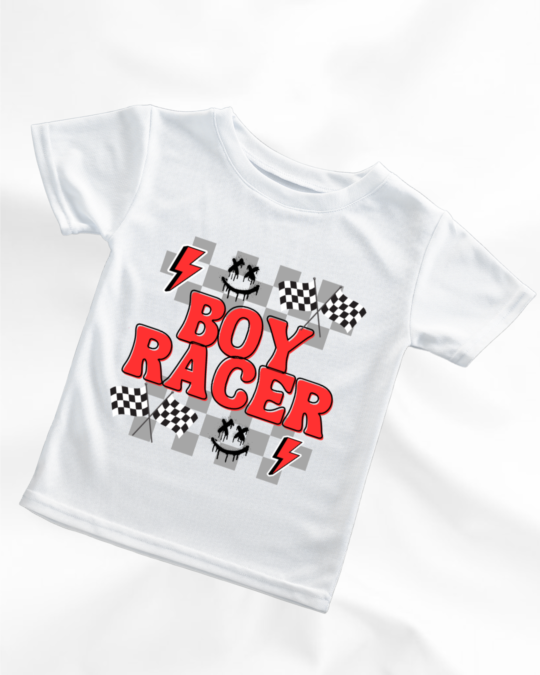 DTF - BOY RACER