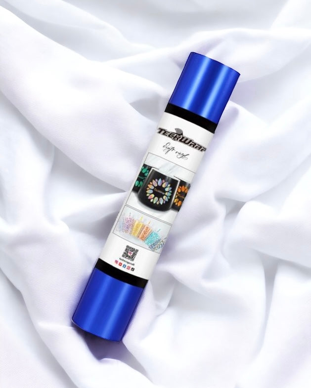 ADHESIVE - METALLIC SATIN CHROME
