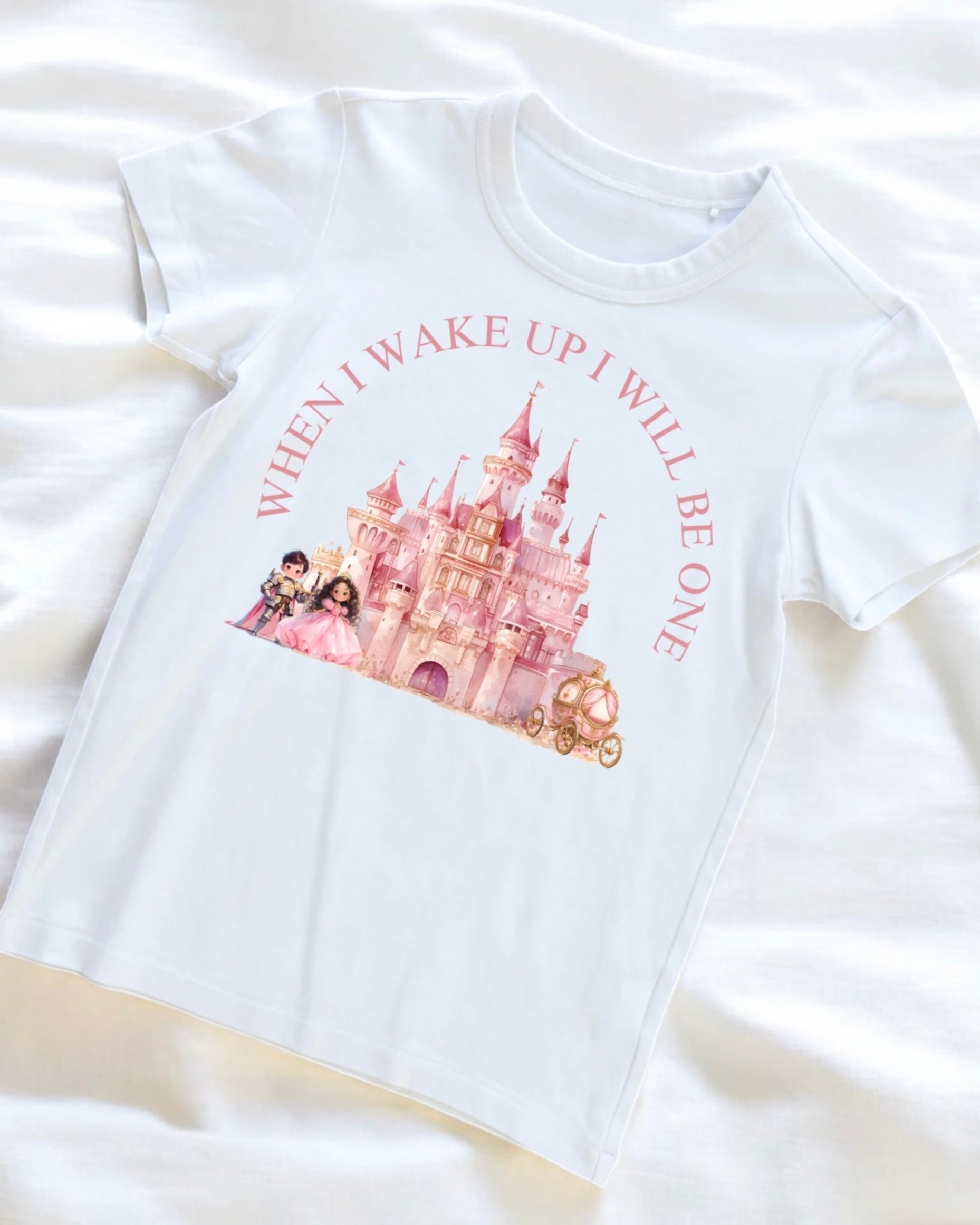 DTF - PRINCESS BIRTHDAY